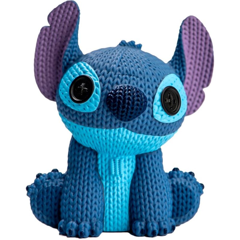 Lilo & Stitch - Stitch Vinyl Figure – Handmade by Robots  COLLECTIBLES